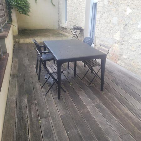 Appartement Cosy Dans Beau Village De Champagne Cormicy Exterior photo
