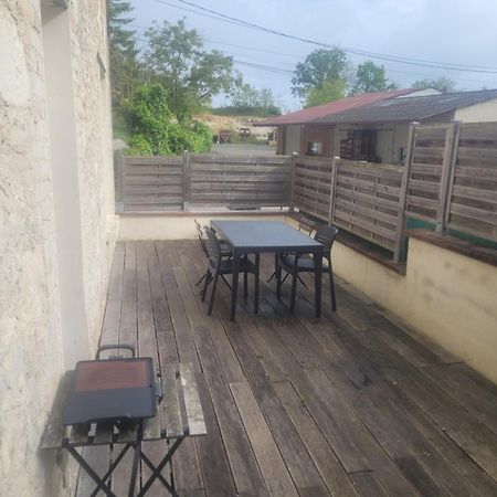 Appartement Cosy Dans Beau Village De Champagne Cormicy Exterior photo