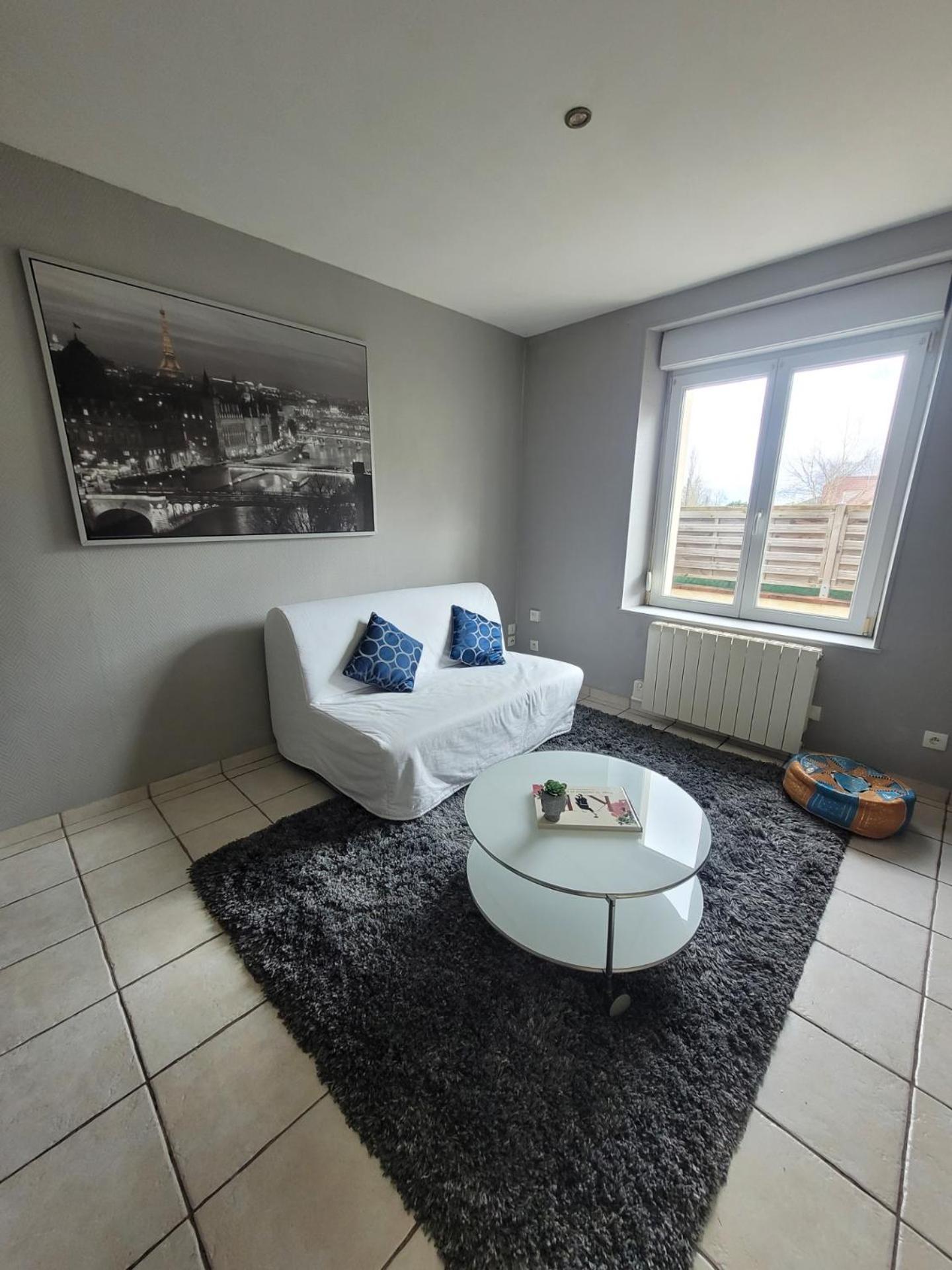 Appartement Cosy Dans Beau Village De Champagne Cormicy Exterior photo