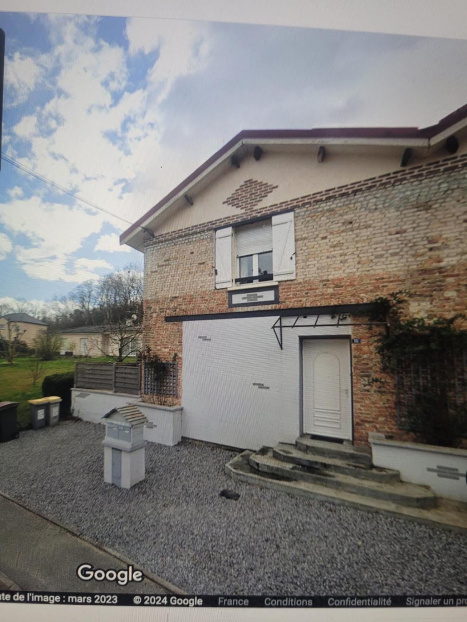 Appartement Cosy Dans Beau Village De Champagne Cormicy Exterior photo