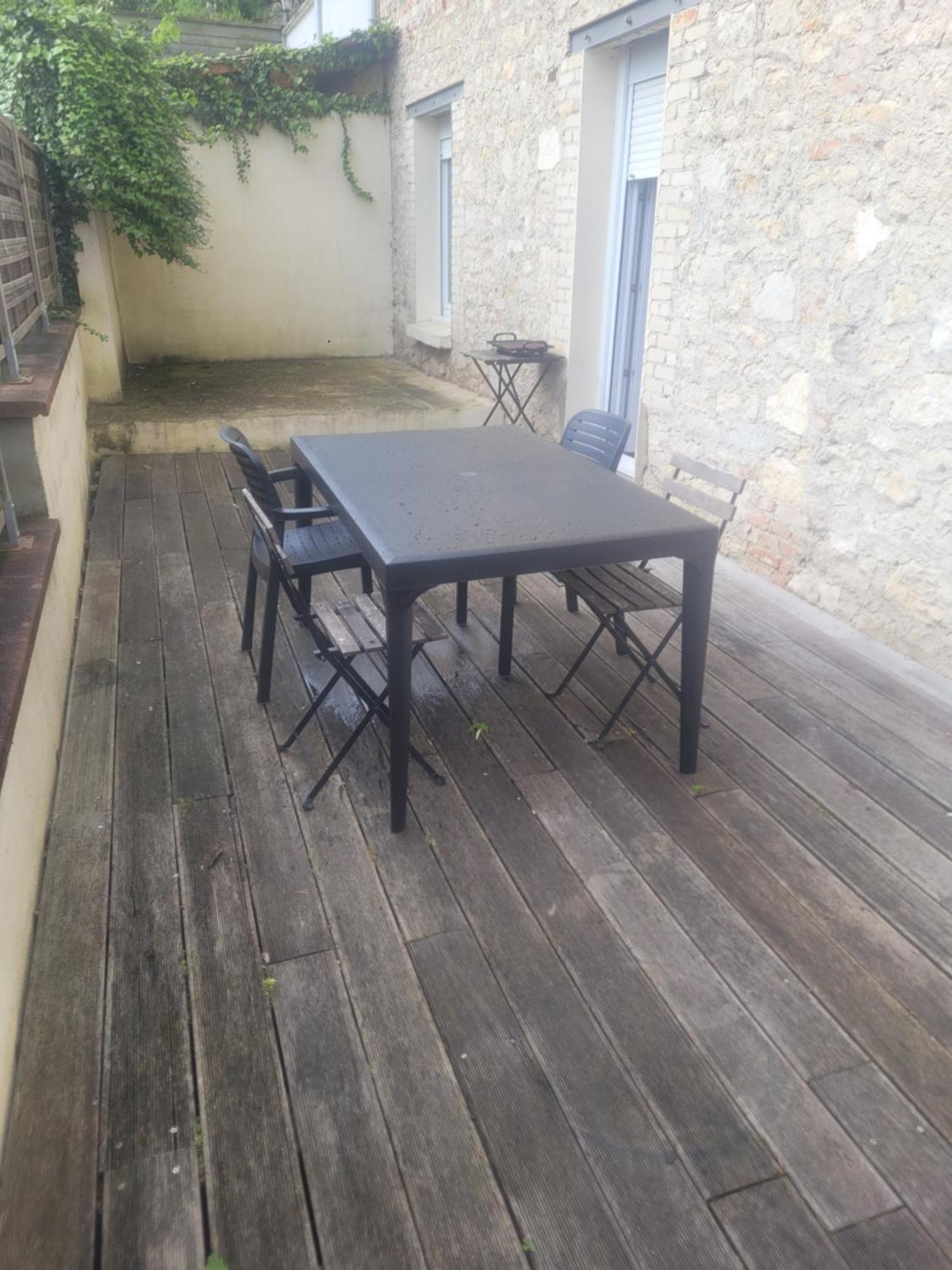 Appartement Cosy Dans Beau Village De Champagne Cormicy Exterior photo